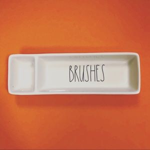 Rae Dunn BRUSHES organizer